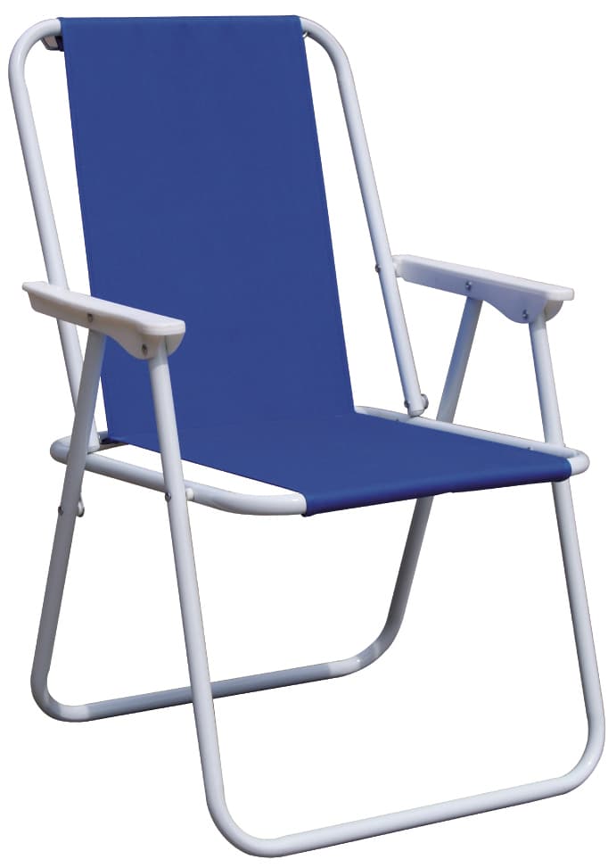 Sedia Pieghevole Cancun Cm 53 x 57X75 H Colore Assortiti Tata Linda - 4