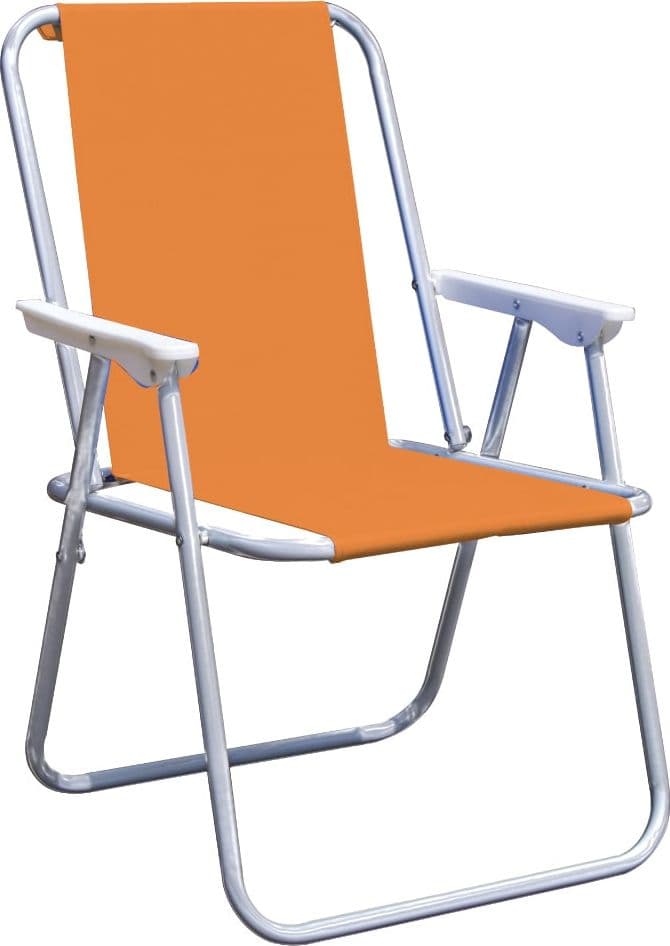Sedia Pieghevole Cancun Cm 53 x 57X75 H Colore Assortiti Tata Linda - 2