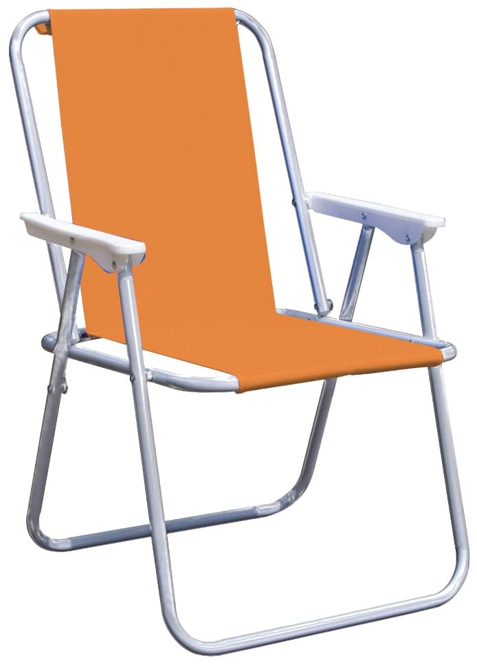 Sedia Pieghevole Cancun Cm 53 x 57X75 H Colore Assortiti Tata Linda - 2