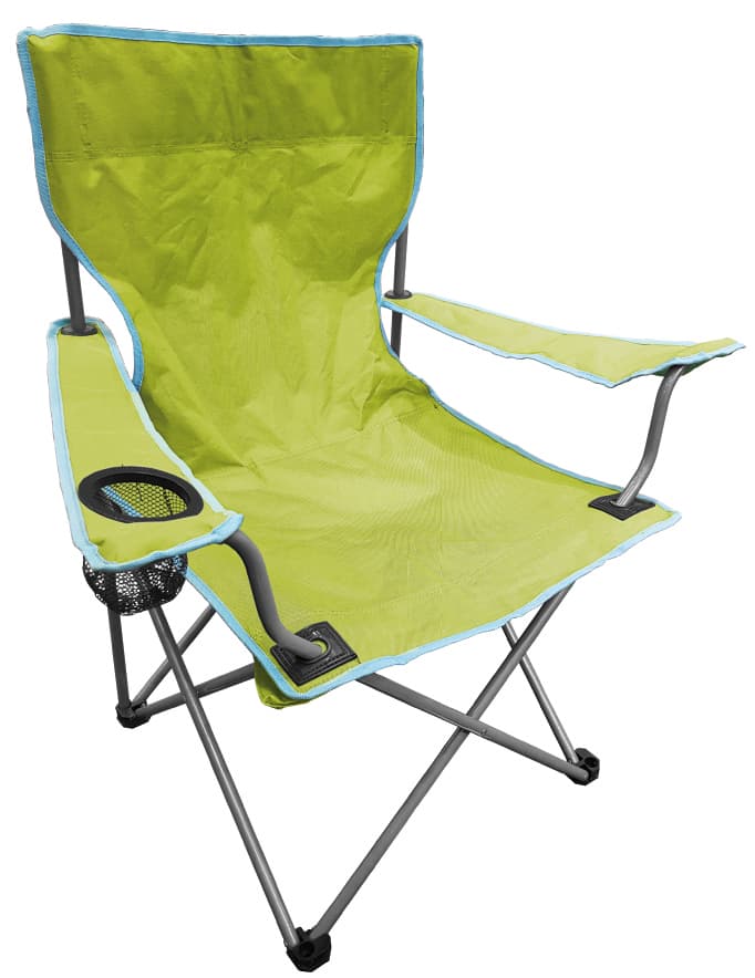 Sedia Pieghevole Salina Cm 52 x 52X80 H Colore Assortiti Tata Linda - 4