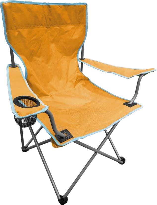 Sedia Pieghevole Salina Cm 52 x 52X80 H Colore Assortiti Tata Linda - 2