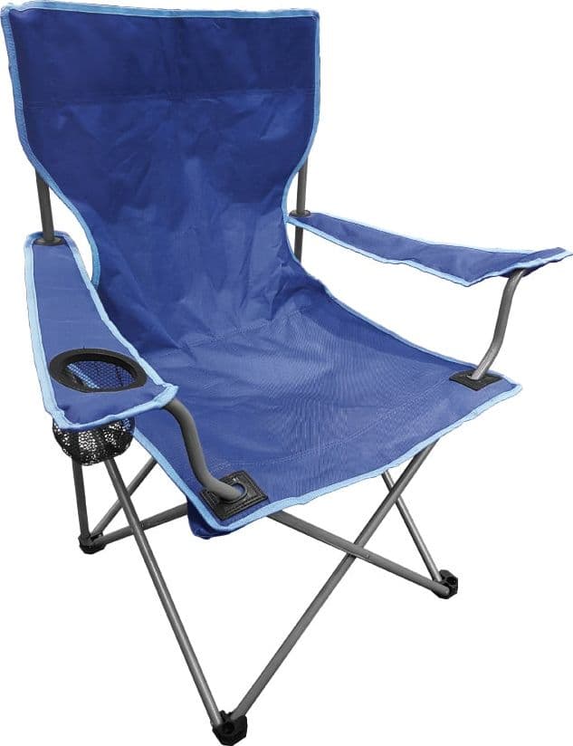 Sedia Pieghevole Salina Cm 52 x 52X80 H Colore Assortiti Tata Linda - 3