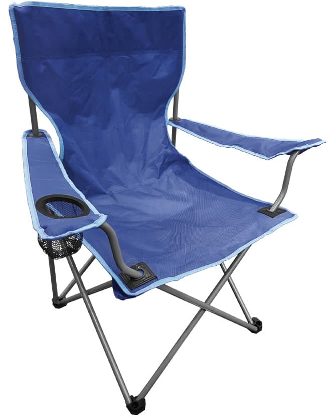 Sedia Pieghevole Salina Cm 52 x 52X80 H Colore Assortiti Tata Linda - 3