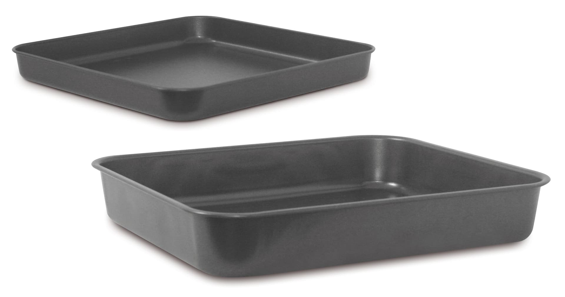 Teglia Pizza Botticelli Rettangolare Cm 40 x 33X7 H Tata Linda - 2