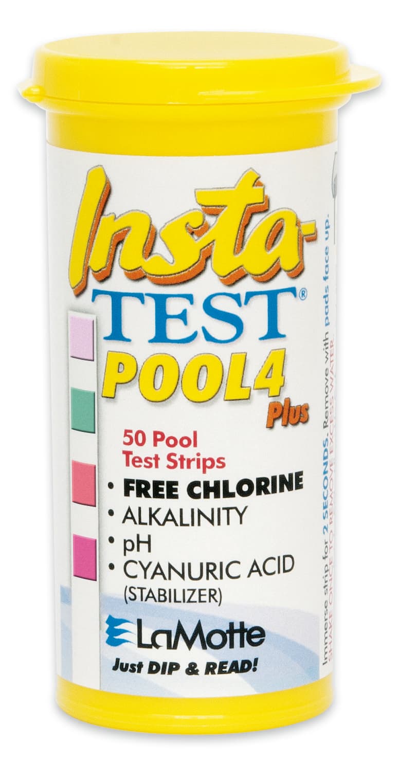 Test 50 Strisce 4 in 1 - 3