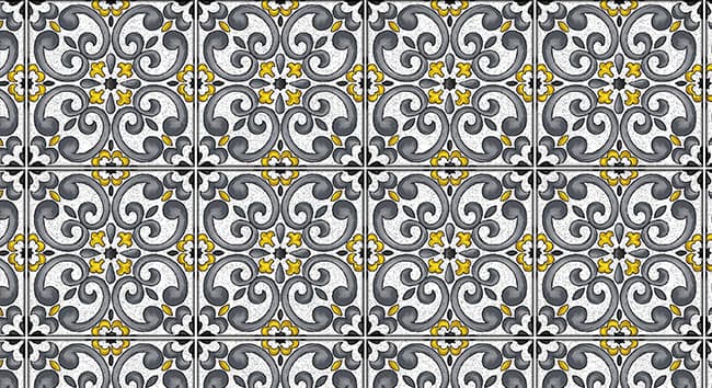 Tovagliato in PVC Fantastik C113 3 Rotolo Cm 140 (h) x 20 M (L) - 2
