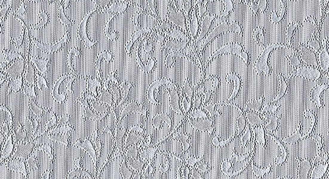 Tovagliato in PVC Fantastik Linea Natalizia 514 53 Silver Rotolo Cm 140 (h)