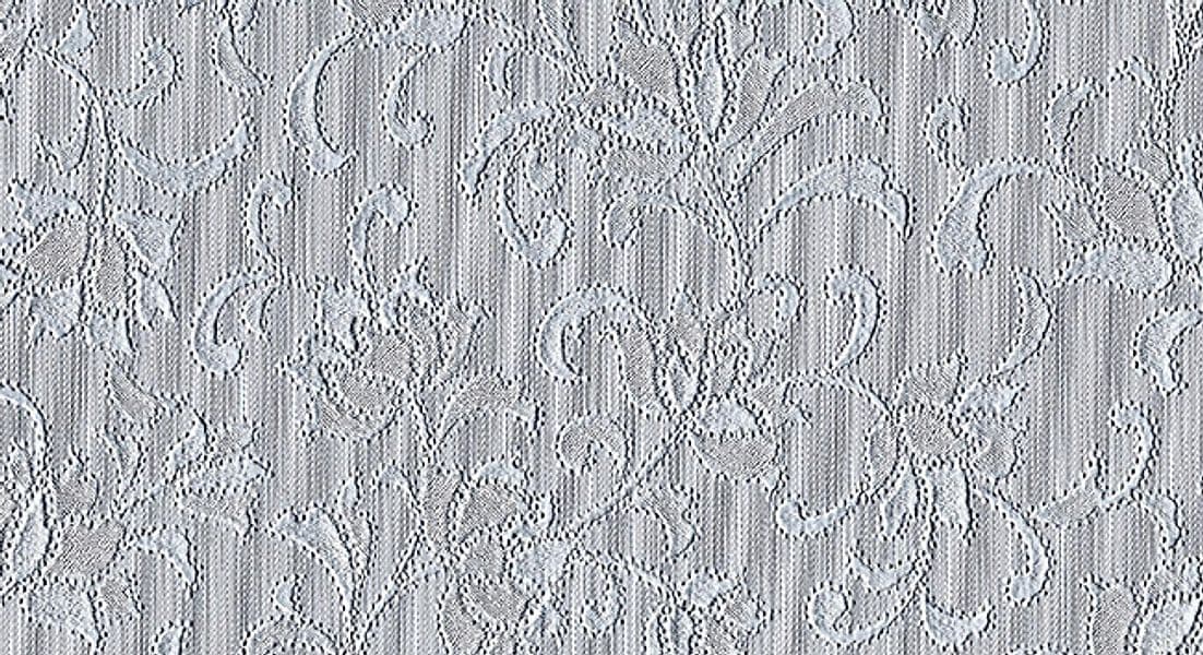 Tovagliato in PVC Fantastik Linea Natalizia 514 53 Silver Rotolo Cm 140 (h) - 2