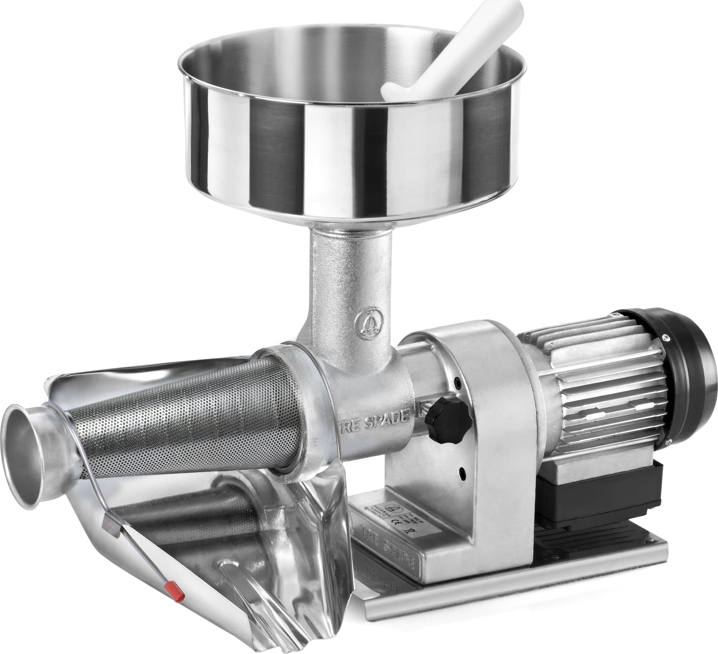 Tre Spade SPREMIPOMODORO ELETTRICO BIG-2P  n° 5 - 480 W - Hp 065