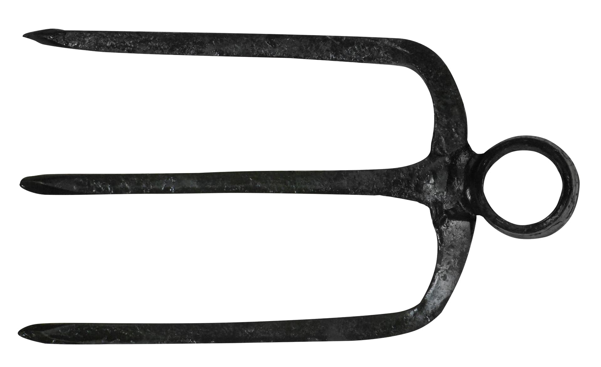 Tridente Occhio Tondo Occhio Mm 32 Gr. 1.200 - 2