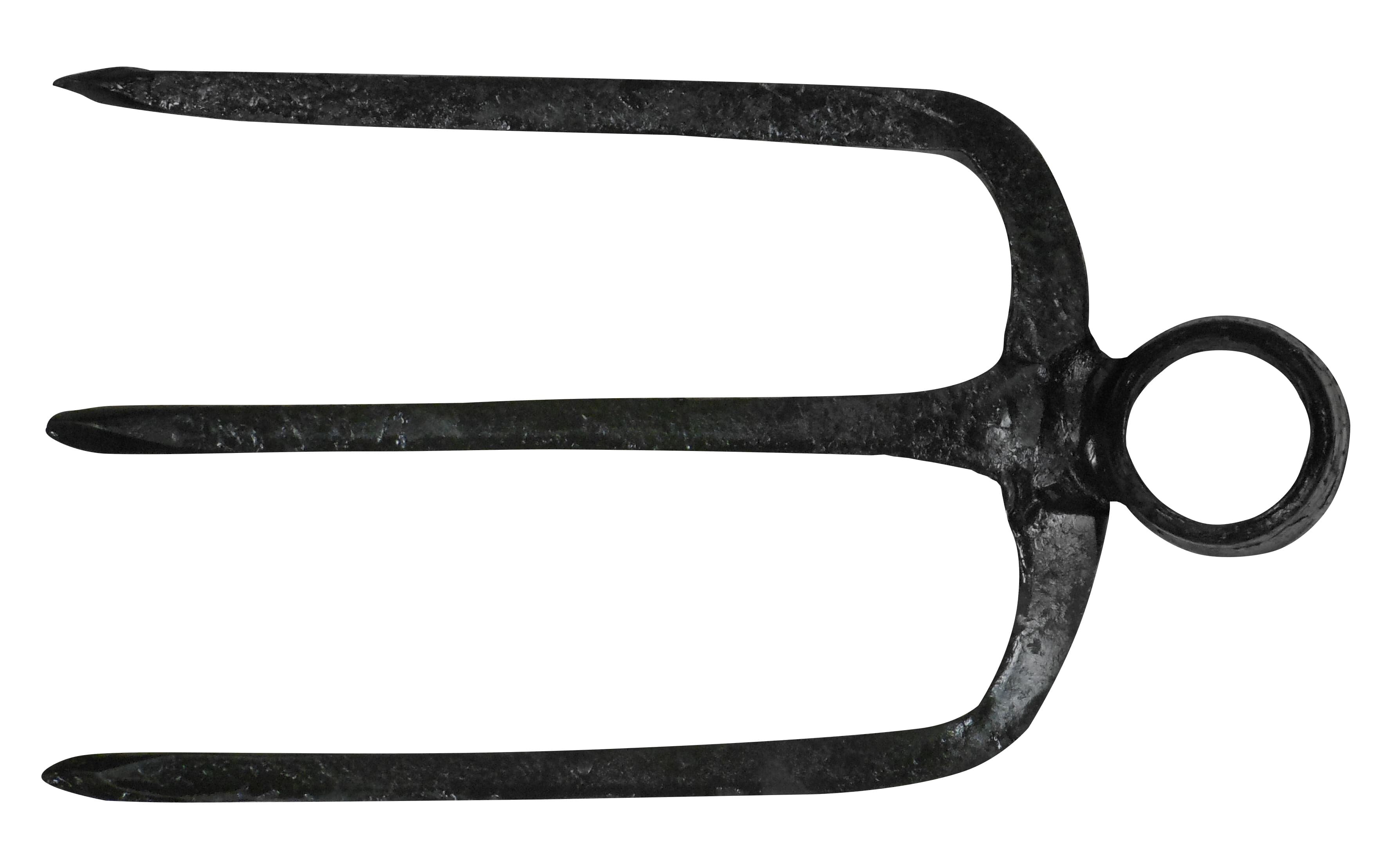 TRIDENTE OCCHIO TONDO occhio mm.32 gr. 1.200