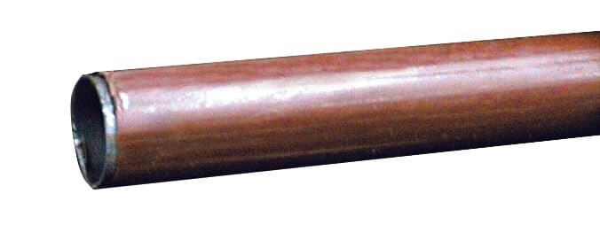 Tubo Tondo per Armadi Plastificato Ø Mm 18 Bianco 60 00 Metri - 2