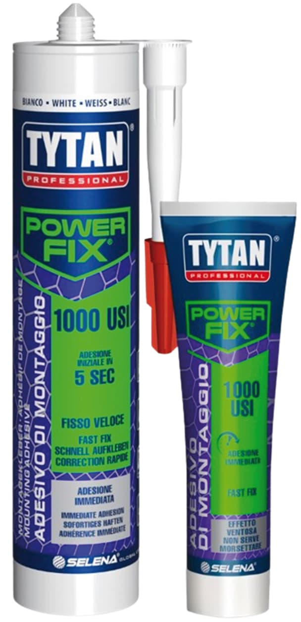 Colore La Power Fix 1000 Usi Ml. 300+20 Power Fix 1000 Usi Ml. 80 (omaggio) - 2