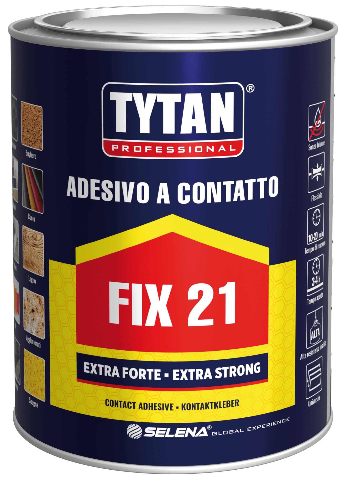 Colore La Fix 21 L 1 Tytan - 2