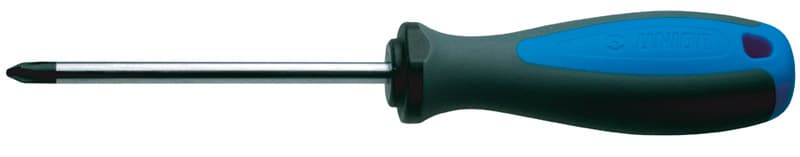 Giravite a Croce Art. 615 Tbi Mm 3 x 60 (PH0) 4 Pezzi Unior - 2