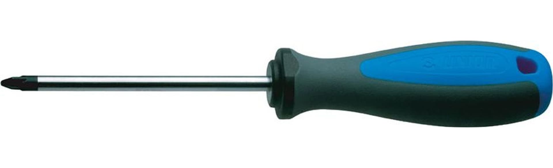 Giravite a Doppia Croce Pozidriv Art. 625 Tbi Mm 4 5 x 80 (PZ1) 4 Pezzi - 2
