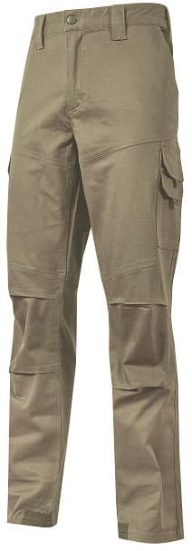 Pantalone Guapo Colore Beige Misura M U Power - 2