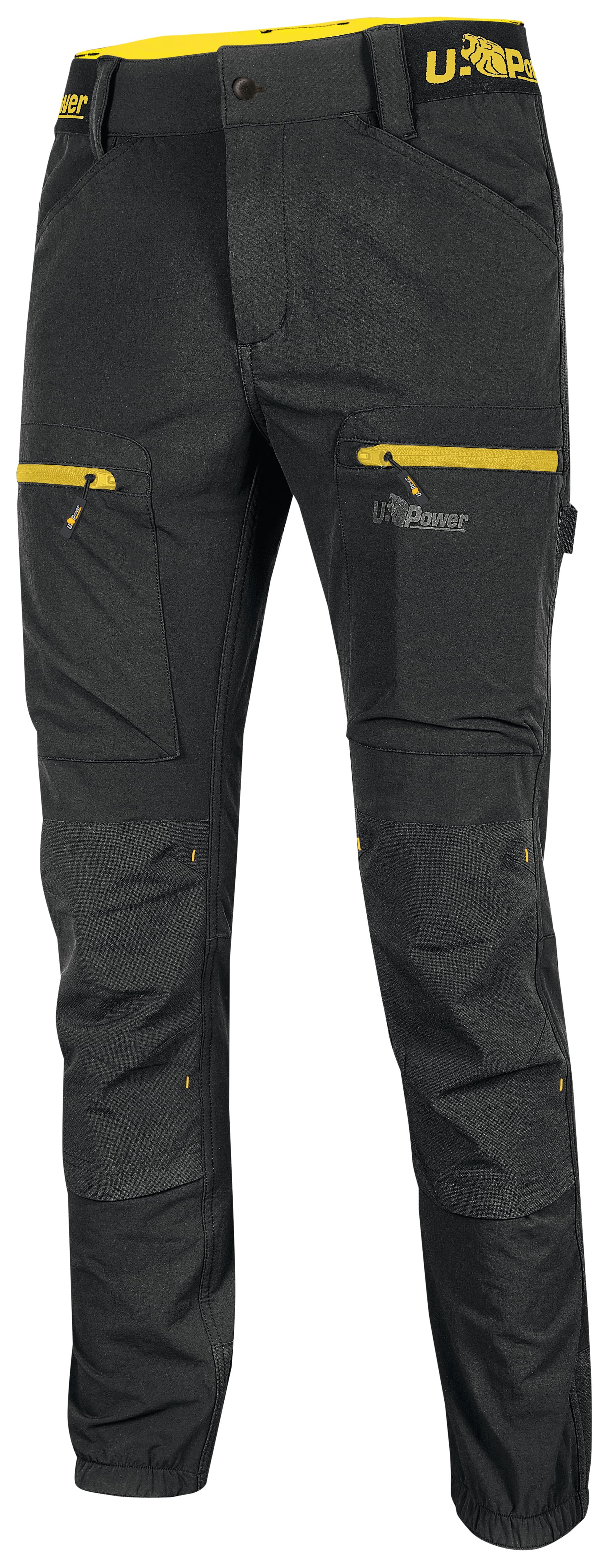 Pantalone Horizon Colore Nero Misura XL U Power - 2