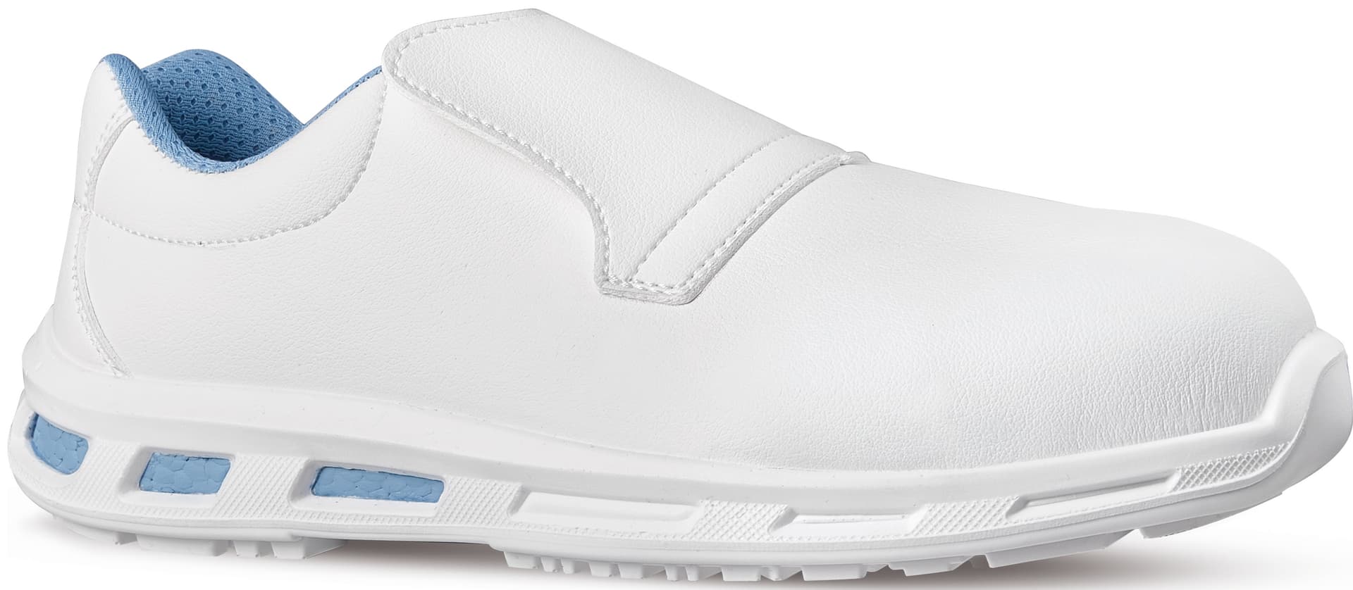 Scarpe Antinfortunistica Basse S2 Src Blanco Colore Bianco Misura 41 U - 2