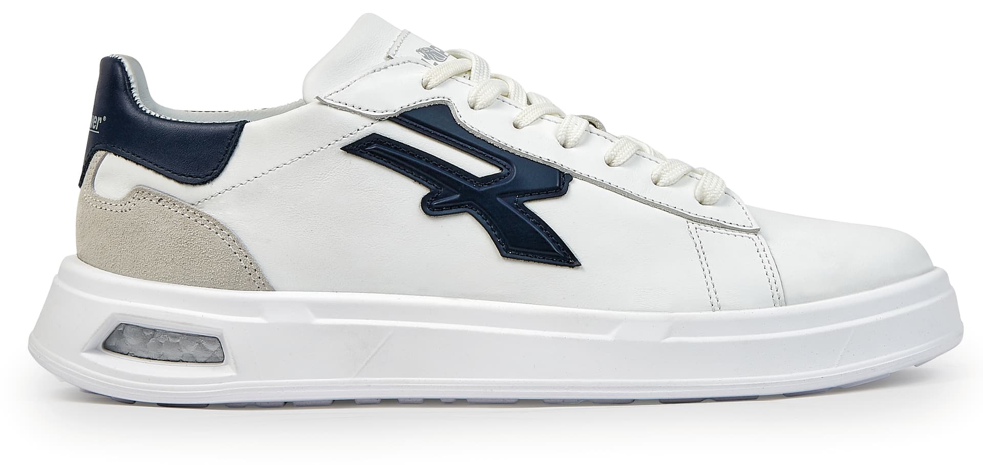 Scarpe Basse Urban Ob Sr Blair Colore Bianco Blu Misura 40 U Power - 2