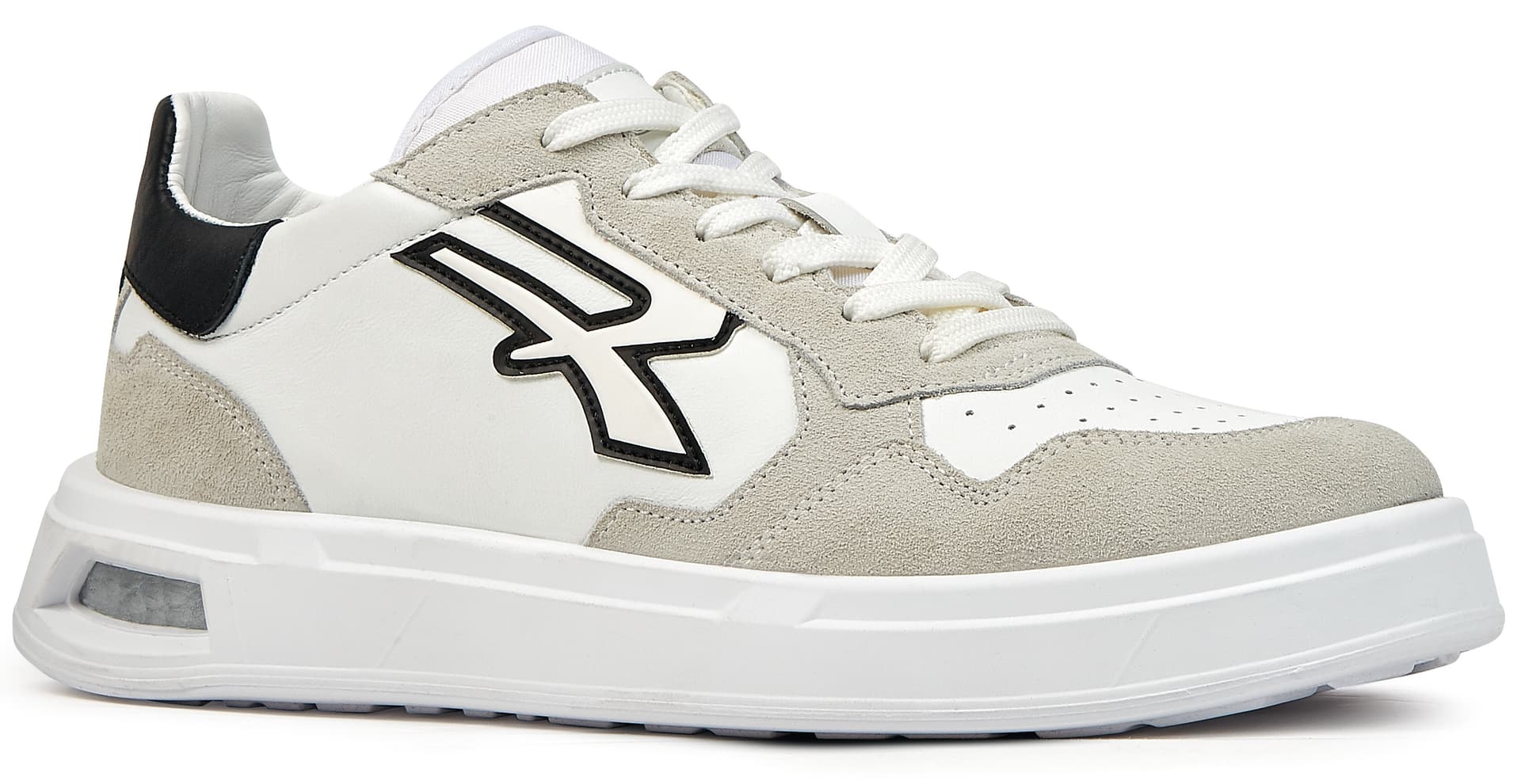 Scarpe Basse Urban Ob Sr Helix Colore Bianco Grigio Misura 39 U Power - 2