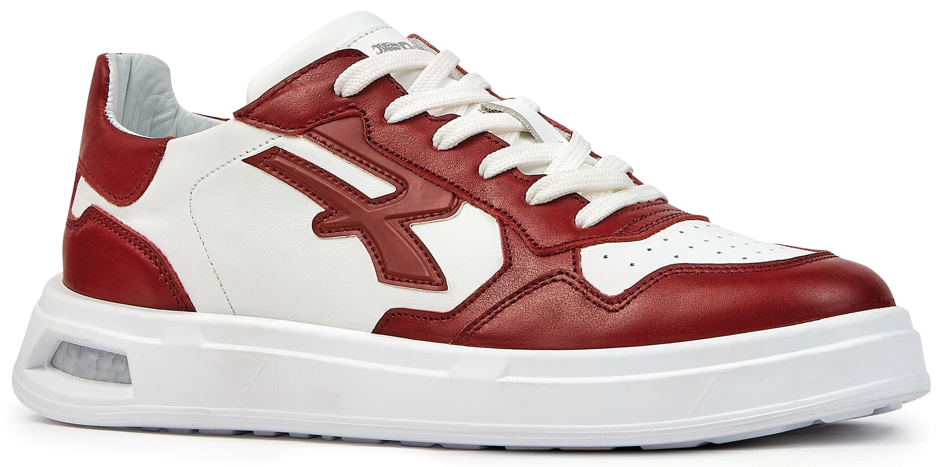 Scarpe Basse Urban Ob Sr Scarlett Colore Bianco Amaranto Misura 40 U Power - 2