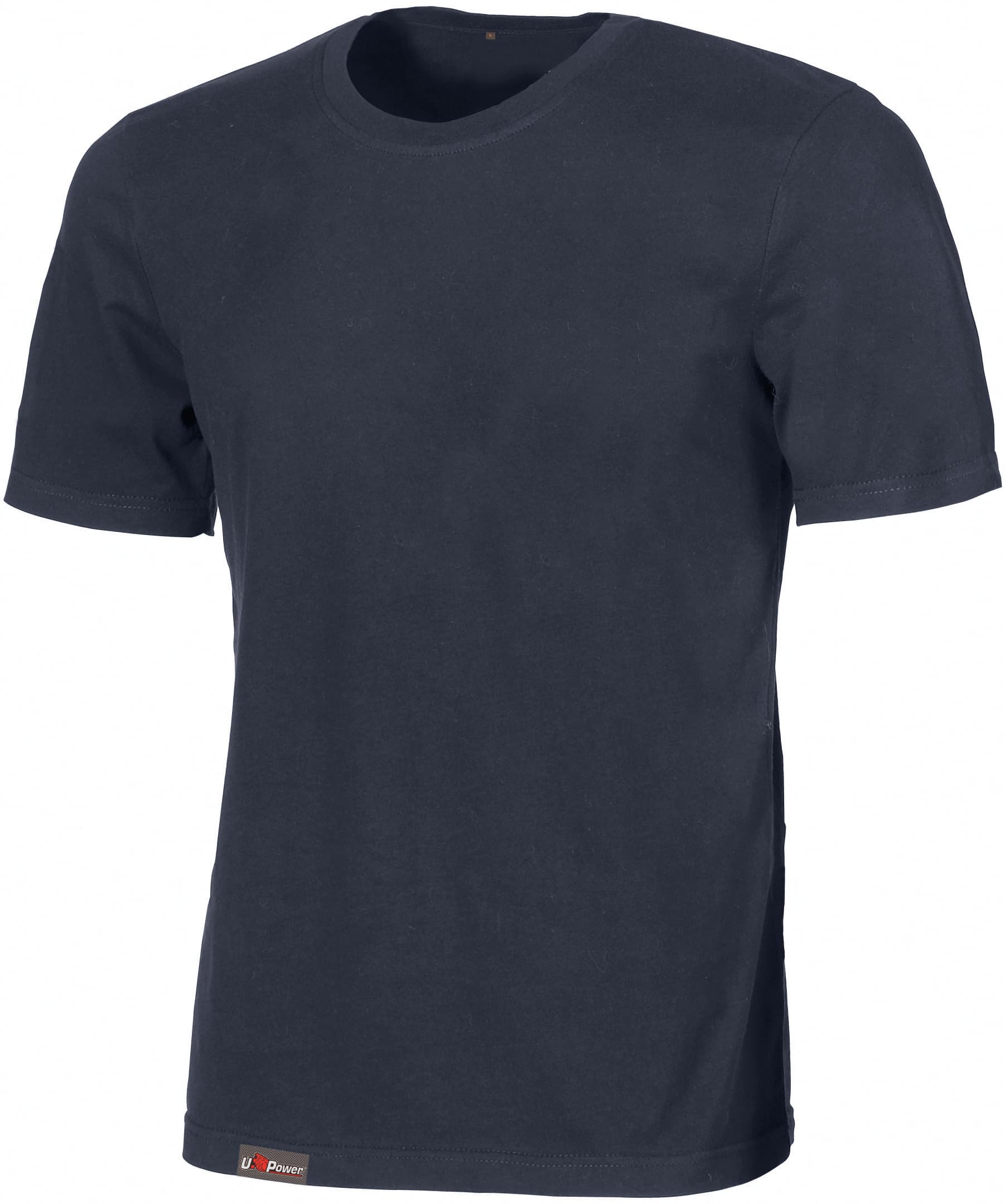 T Shirt Linear Colore Blue Misura XXL U Power - 2