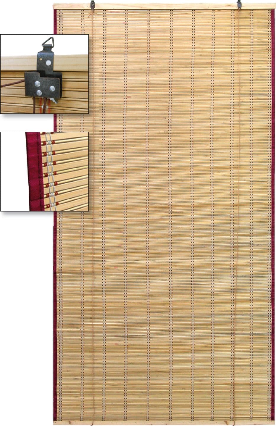 Arelle in Bambù Cm 120 x 220 H Utilia - 2