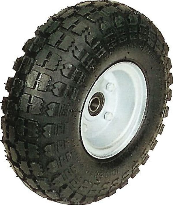 Ruota Piena per Carrelli Portasacchi Ø Mm 260 Utilia - 4