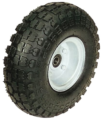 Ruota Piena per Carrelli Portasacchi Ø Mm 260 Utilia - 4