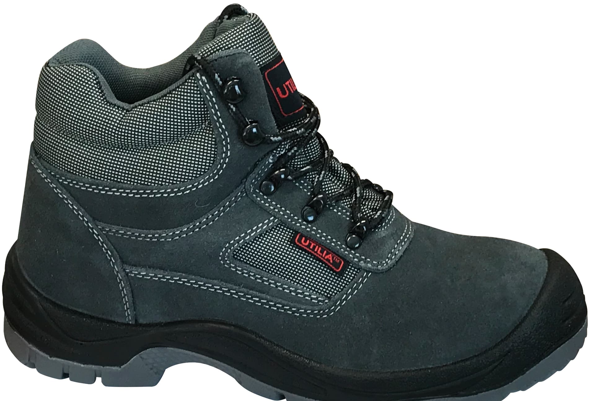 Scarpe Antinfortunistica Alte S1P Src Dorado Colore Antracite Misura 44 - 2
