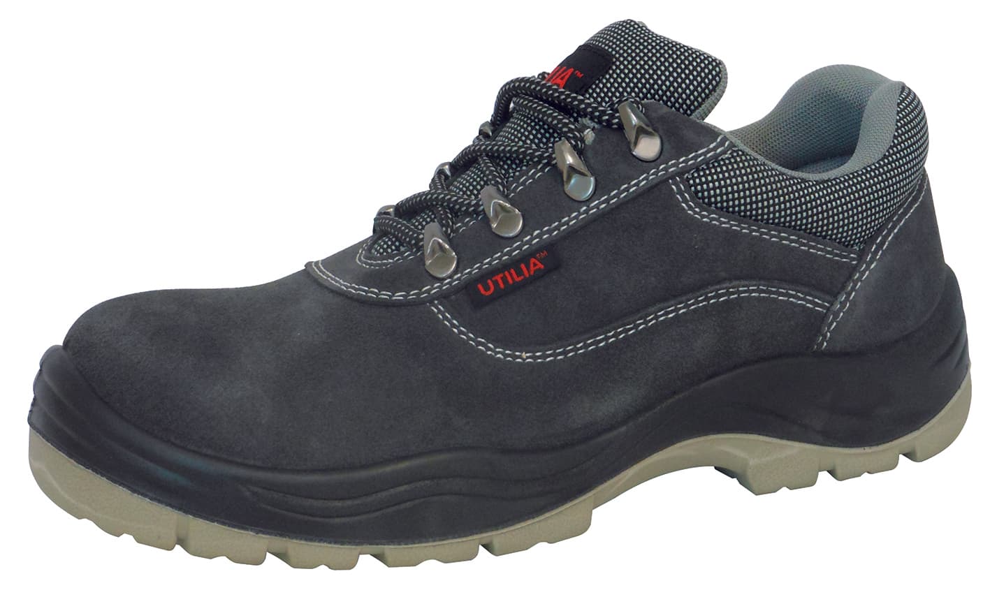 Scarpe Antinfortunistica Basse S1P Src Aries Colore Antracite Misura 38 - 2