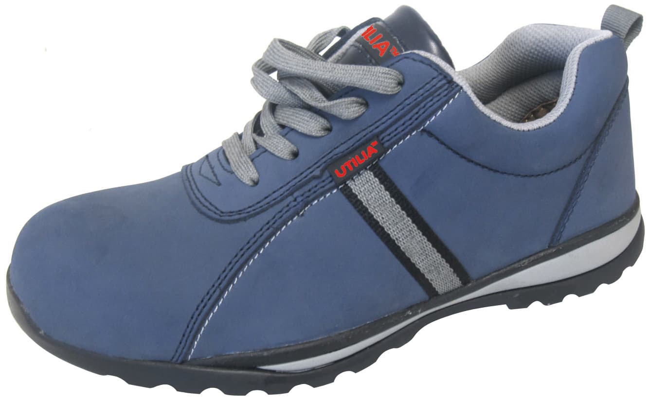 Scarpe Antinfortunistica Basse Sp Src Poseidon Colore Blu Misura 46 Utilia - 2