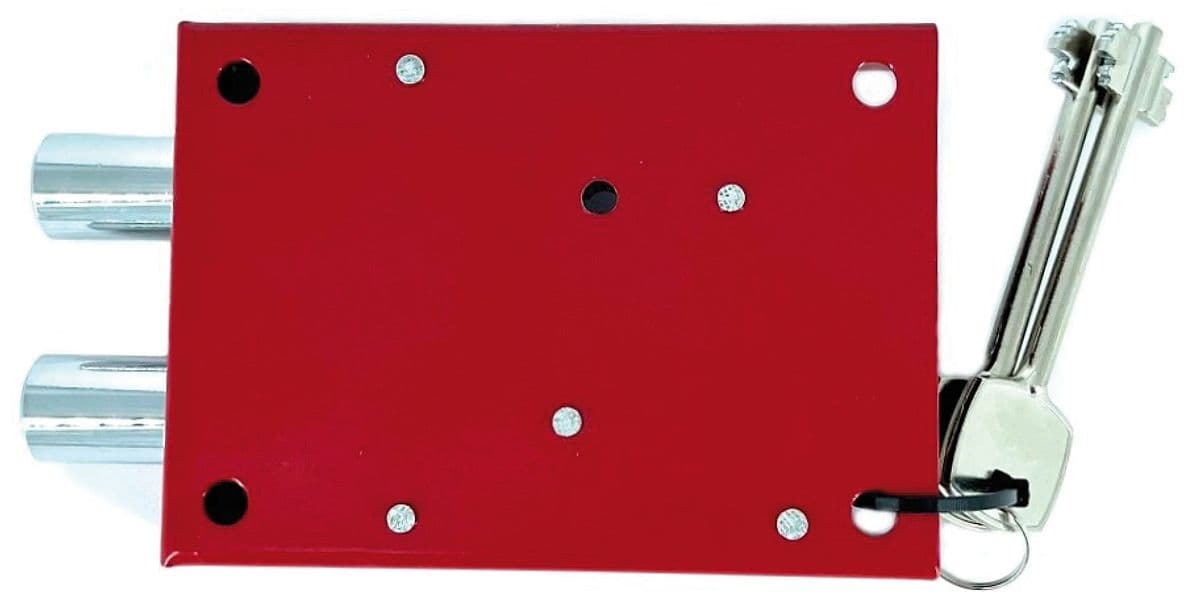 Serratura di Ricambio per Cassaforte Cod. 27554 28481 Utilia - 2