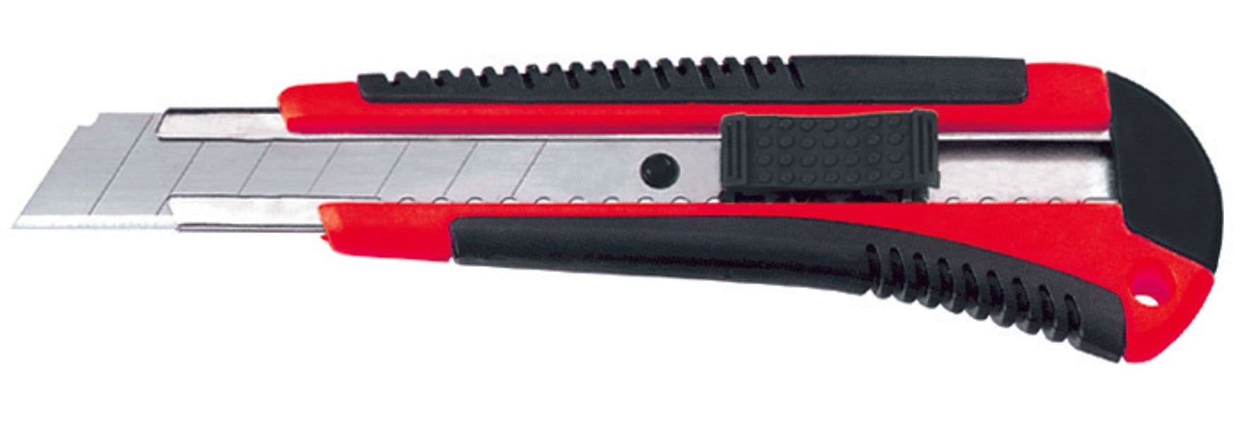 Taglierino Professionale Lama Mm 18 12 Pezzi Utilia - 2