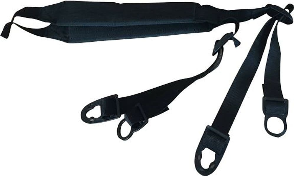 Tracolla per Pompe in Plastica L 12 (utilia) Utilia - 2
