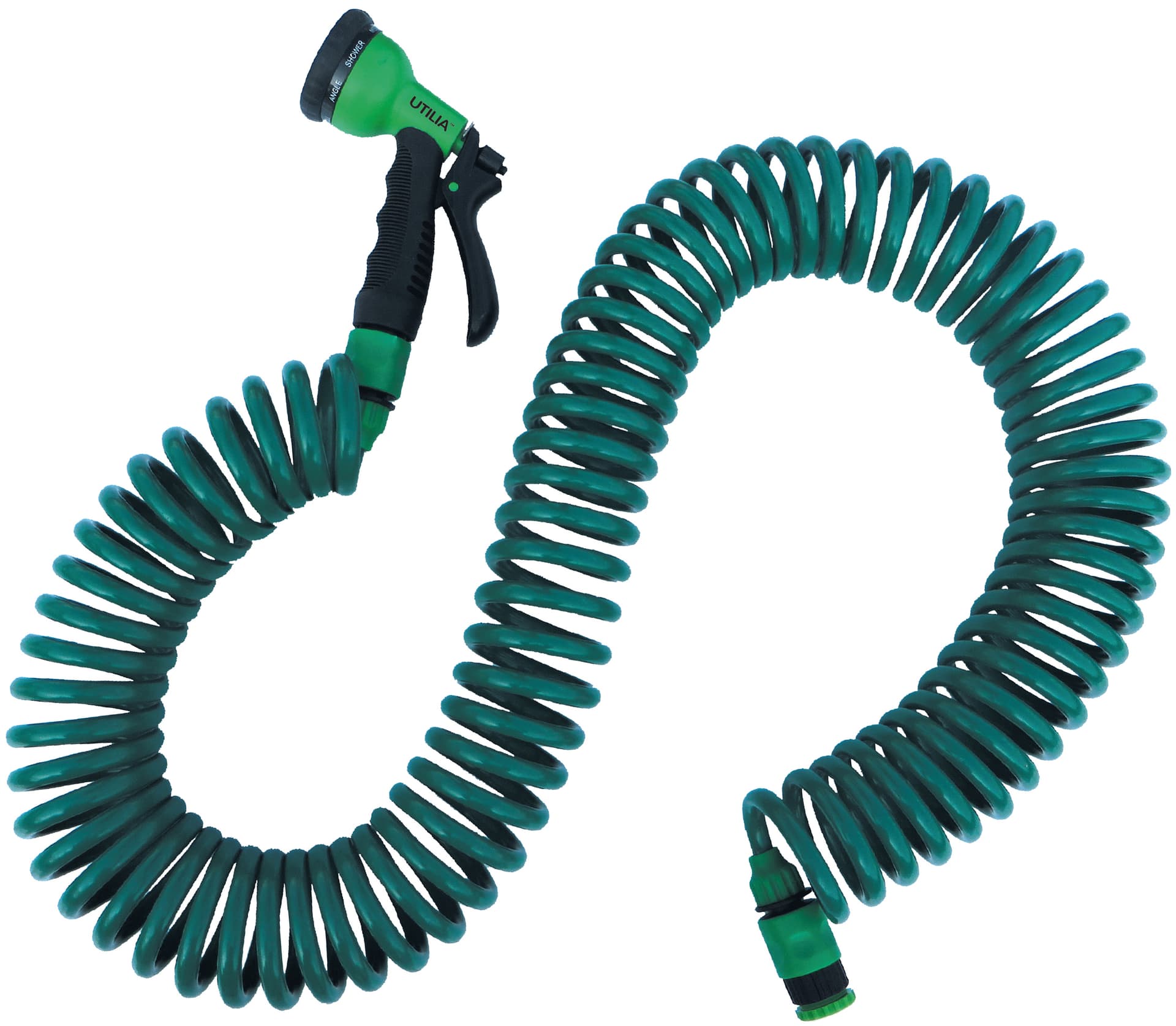 Tubo a Spirale per Irrigazione M 15 Utilia - 4
