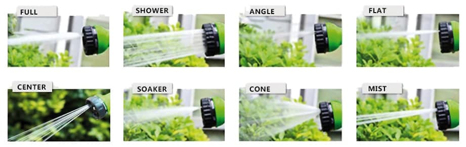 Tubo a Spirale per Irrigazione M 15 Utilia - 2