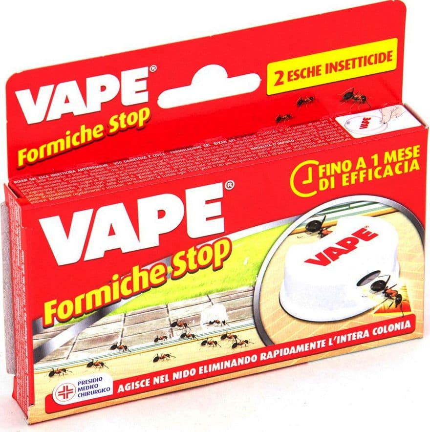 Esca per Formiche 2 Pezzi. 12 Pezzi Vape - 2