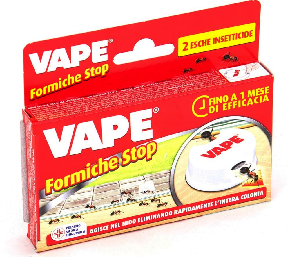 Esca per Formiche 2 Pezzi. 12 Pezzi Vape - 2