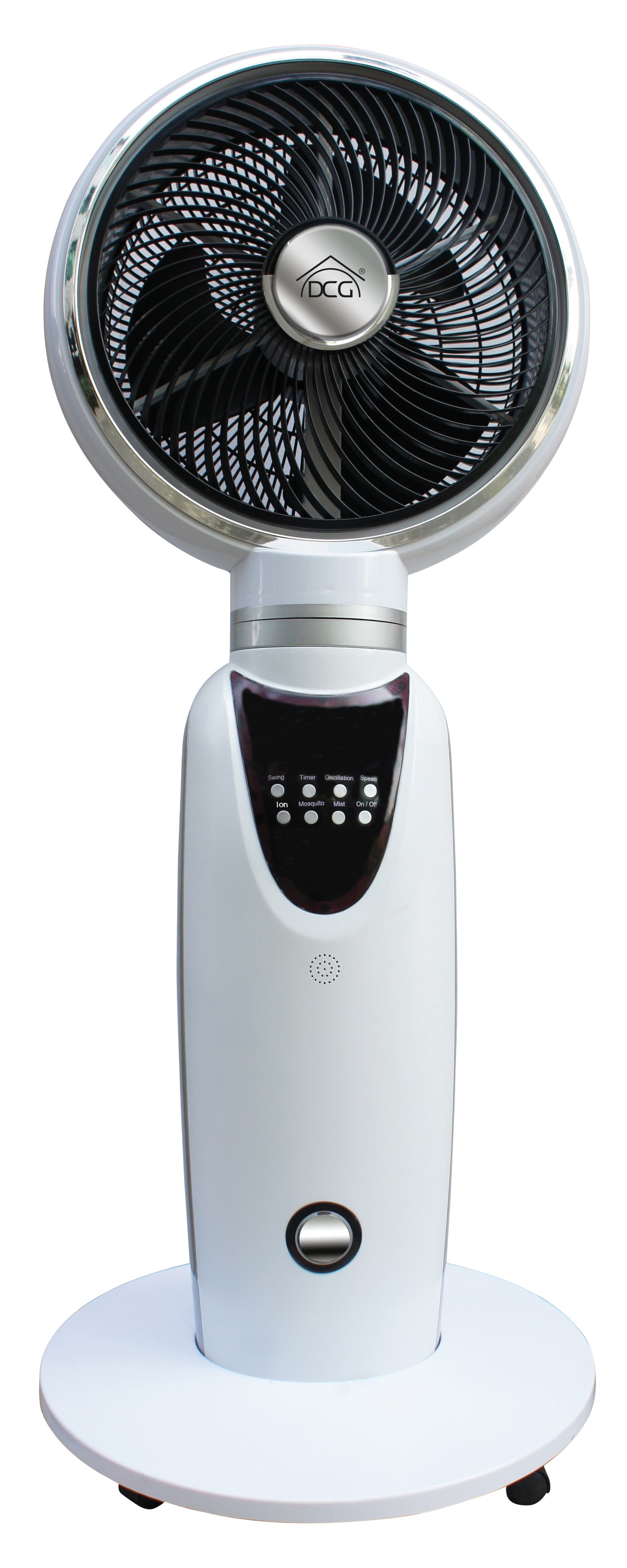Ventilatore con Nebulizzatore 90 W 3 L con Telecomando - 2