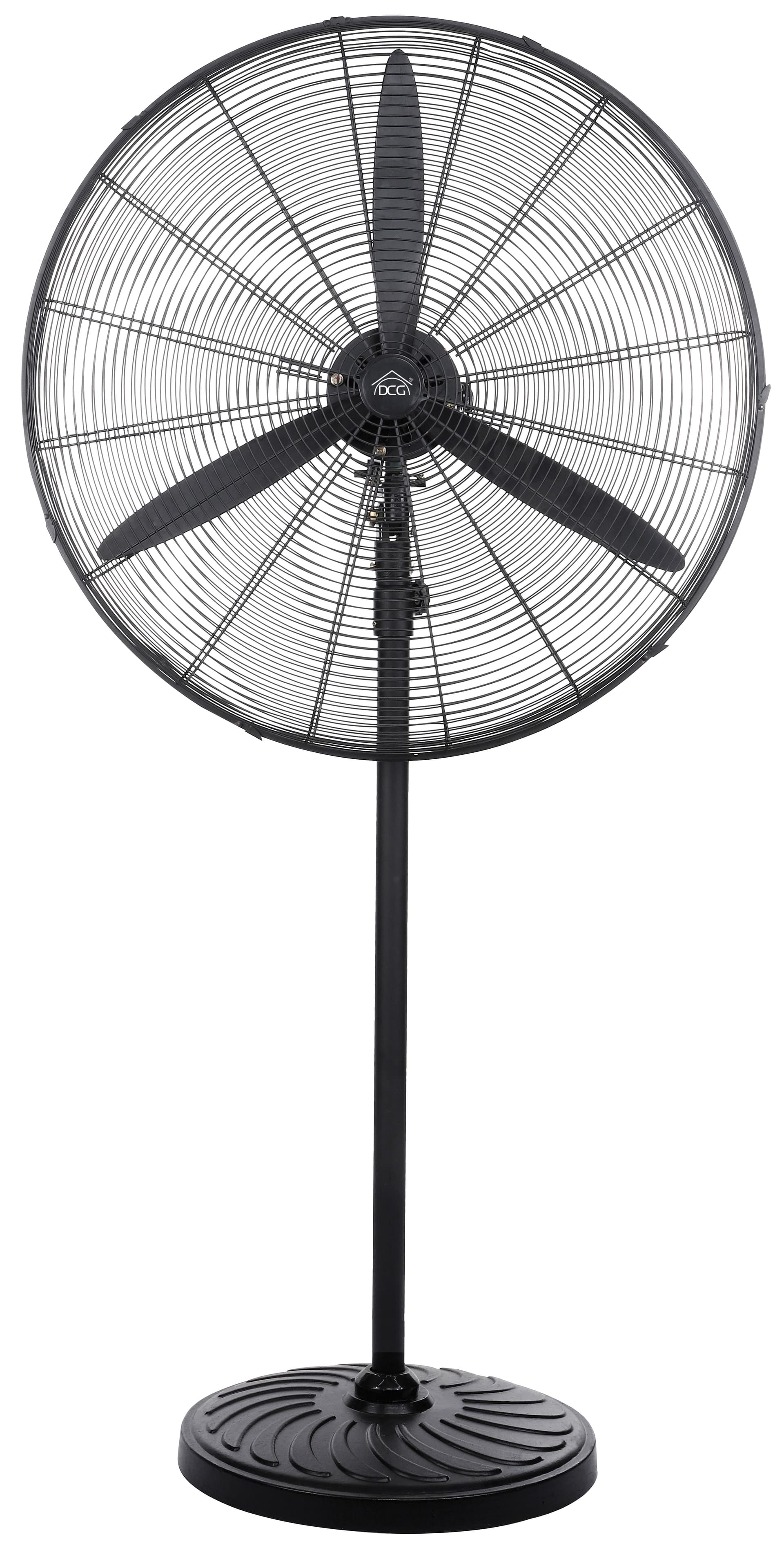Ventilatore da Pavimento 130 W Ø Cm 66 - 2