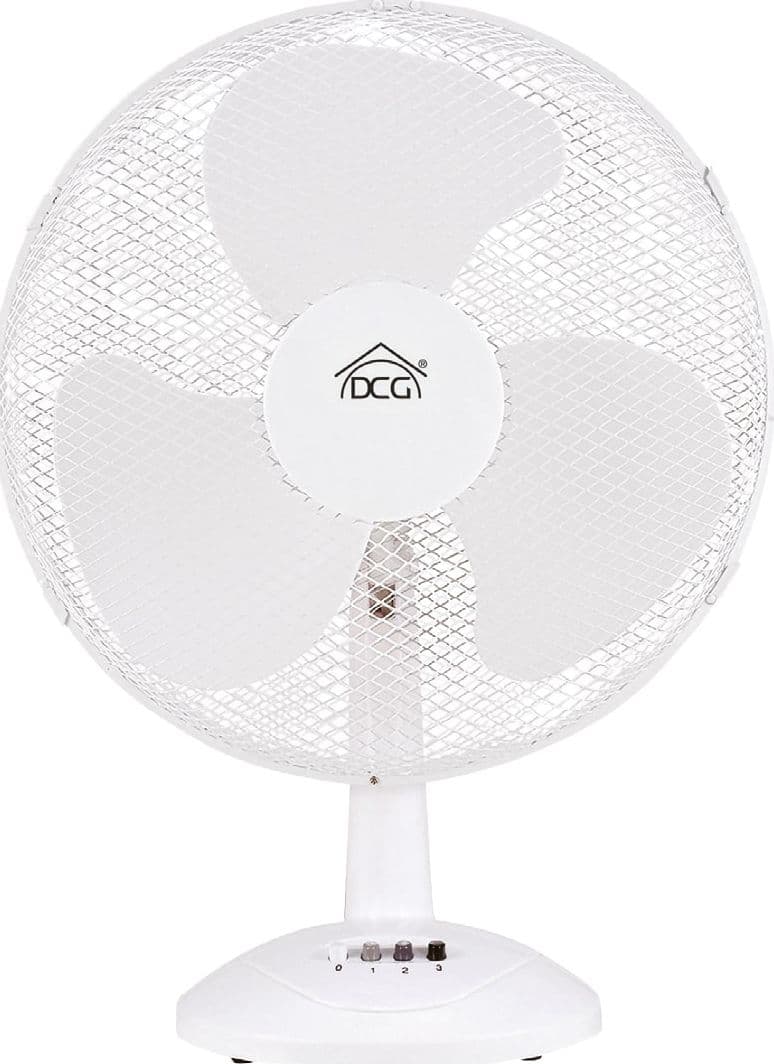 Ventilatore da Tavolo 35 W Ø Cm 30 - 1