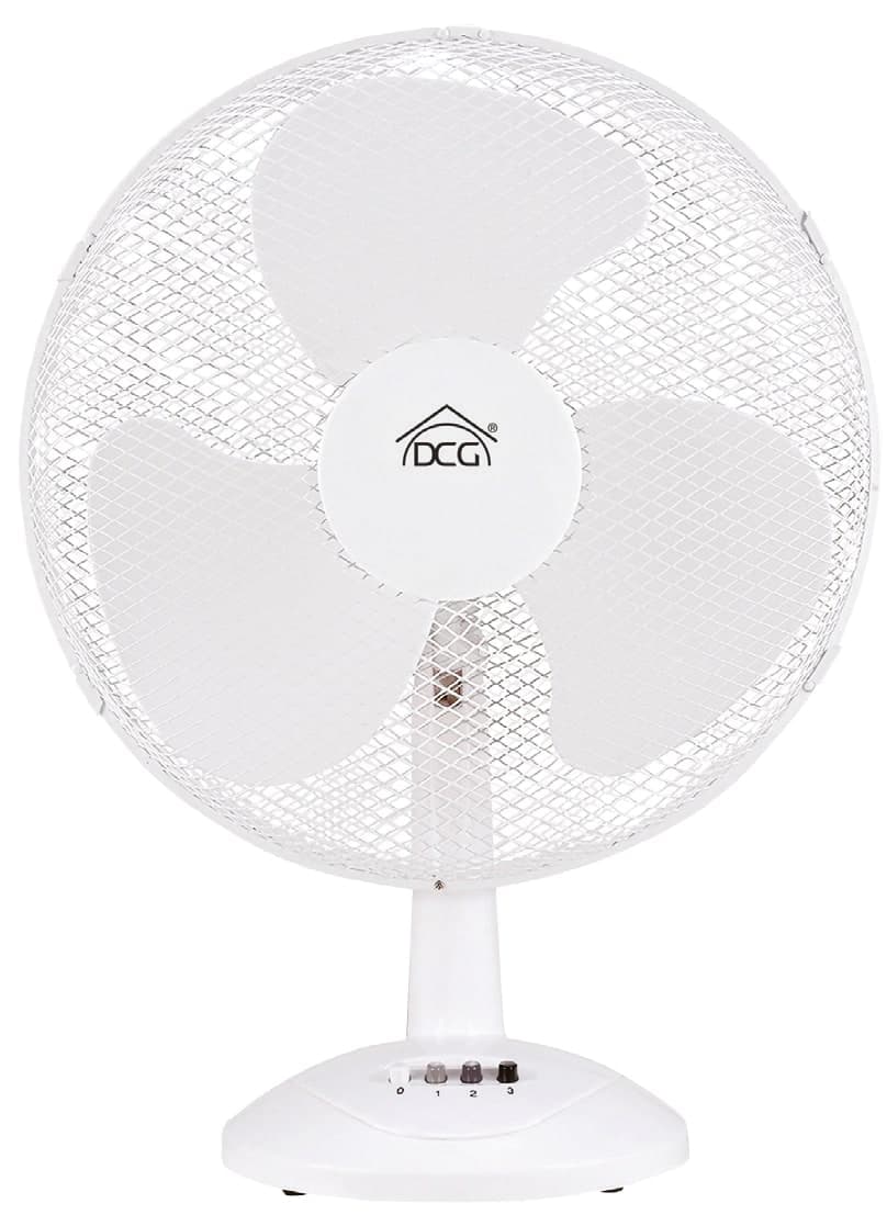 VENTILATORE DA TAVOLO 35 W Ø cm. 30