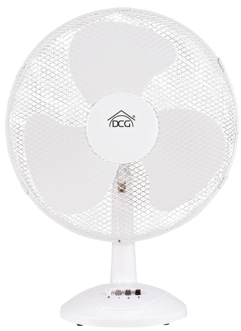 Ventilatore da Tavolo 35 W Ø Cm 30 - 2