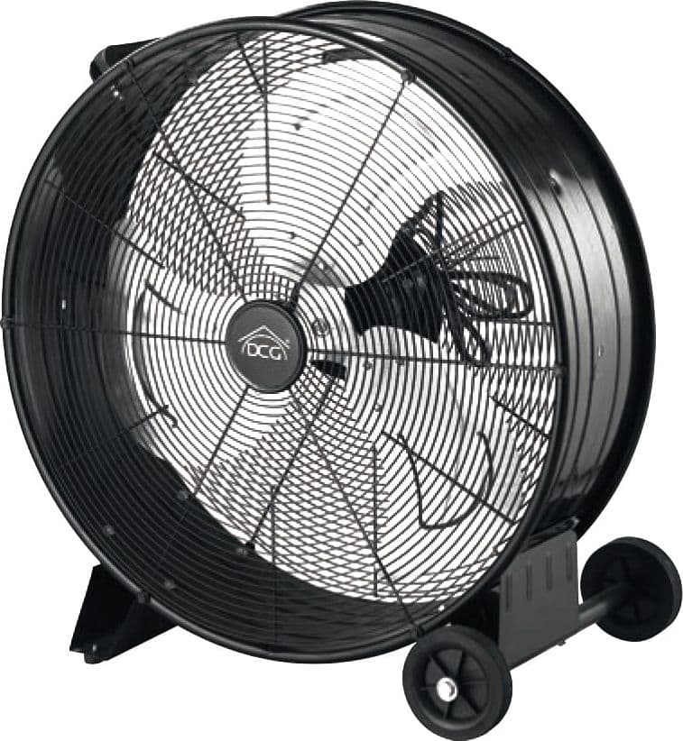 Ventilatore Industriale da Terra 240 W Ø Cm 66 - 1