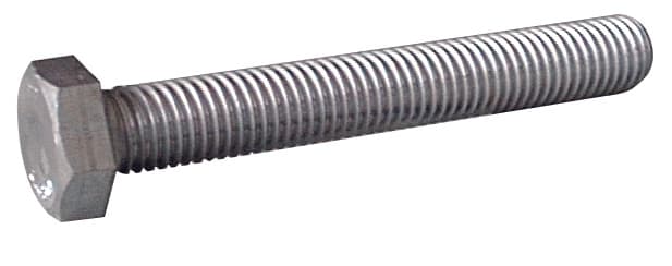 Vite in Acciaio Inox TE DIN 933 M 6 x 20 mm 200 Pezzi