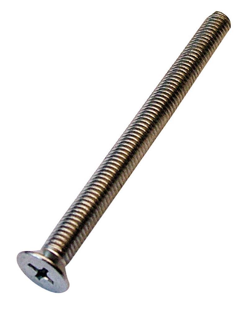 Vite per Metallo a Tsp Inox DIN 965 M 4 x 40 mm 10 Pezzi. 15.00 Confezioni - 2
