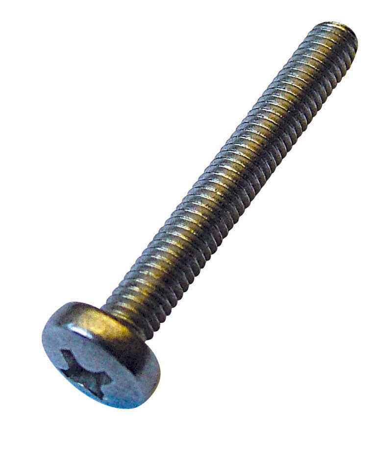 Vite per Metallo TC Inox DIN 7985 M 6 x 30 mm 8 Pezzi. 15.00 Confezioni - 2