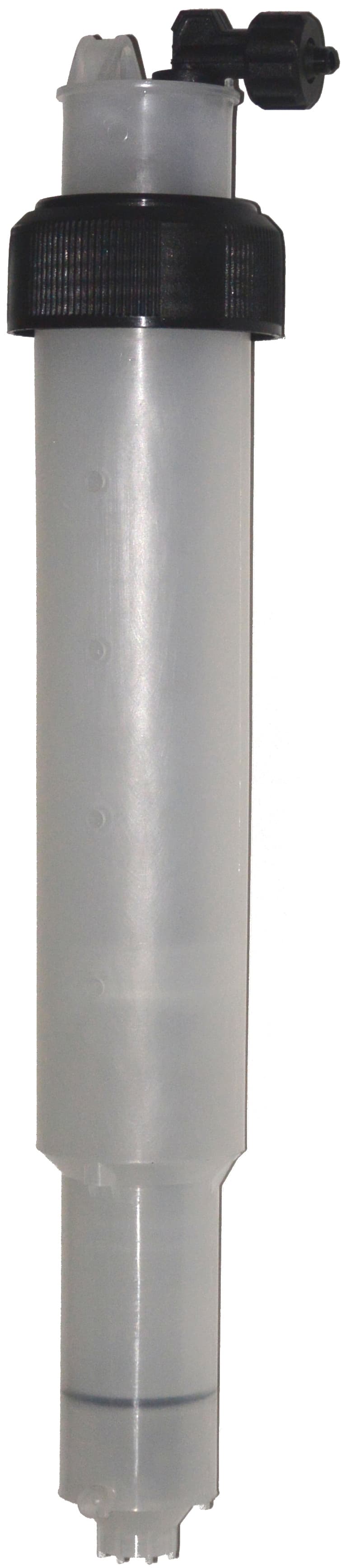 Pompante in Plastica per Pompa Irrorazione L 12 2 Pezzi Volpi - 2